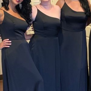 Bridesmaid dress